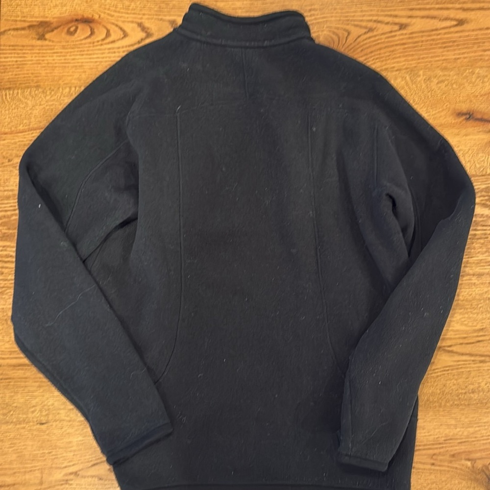 Patagonia Men’s Better Sweater size Large - Picture 5 of 5